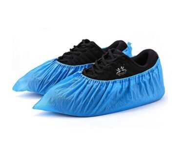 Shoe Cover Pair by rizochem pharmaceuticals