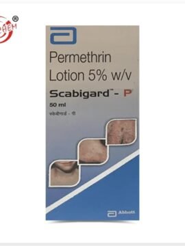 Scabigard-P Lotion by Rizochem Pharmaceuticals