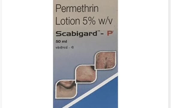 Scabigard-P Lotion by Rizochem Pharmaceuticals