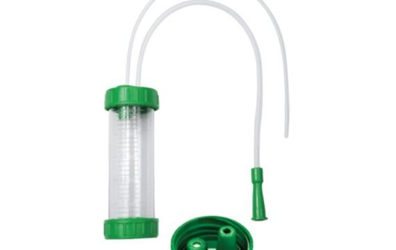 Infant Mucus Extractor by rizochem pharmaceuticals