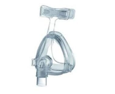 BIPAP Mask by rizochem pharmaceuticals