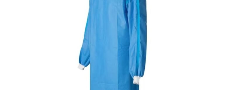 Surgical Gown Non Woven by rizochem pharmaceuticals