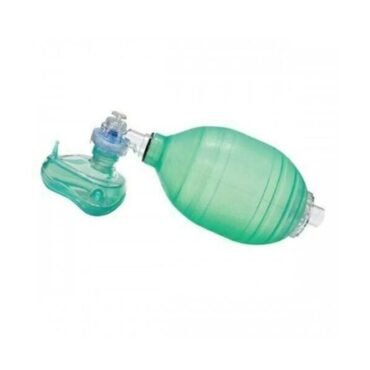 Resuscitation Bag AMBU BAG by rizochem pharmaceuticals
