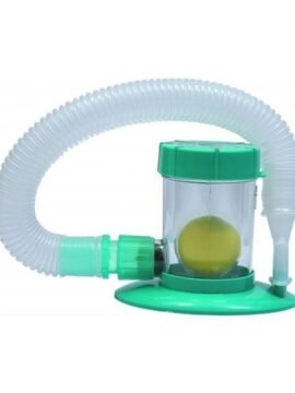 Single Ball Spirometer by rizochem pharmaceuticals
