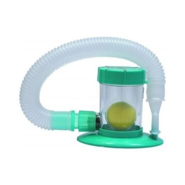 Single Ball Spirometer by rizochem pharmaceuticals