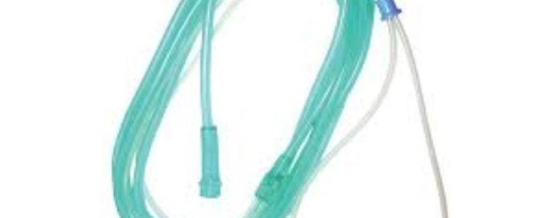 Twin Bore Nasal Oxygen by rizochem pharmaceuticals