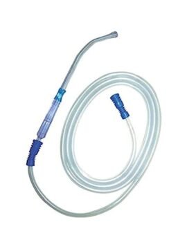 Yankauer Suction Set by rizochem pharmaceuticals