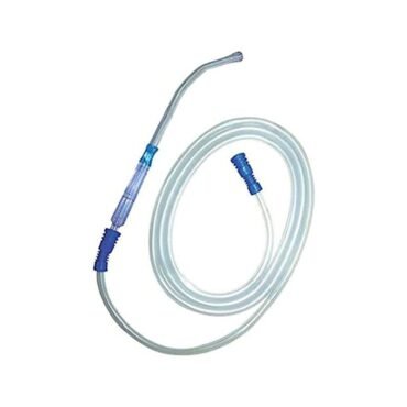 Yankauer Suction Set by rizochem pharmaceuticals