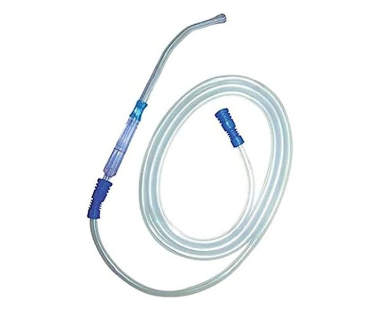 Yankauer Suction Set by rizochem pharmaceuticals