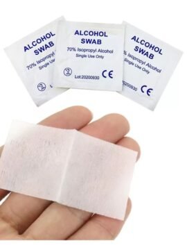 Alcohol Swab by rizochem pharmaceuticals