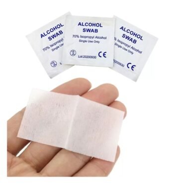 Alcohol Swab by rizochem pharmaceuticals