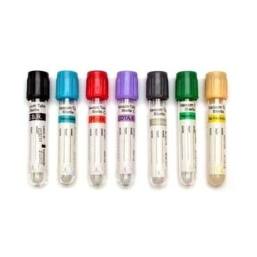 Blood collection Tube by rizochem pharmaceuticals