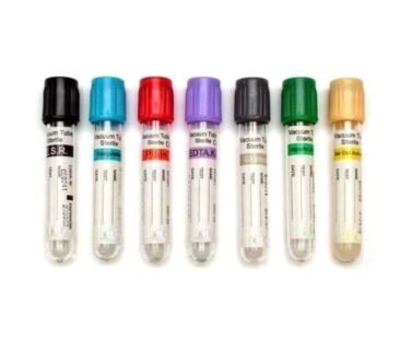 Blood collection Tube by rizochem pharmaceuticals