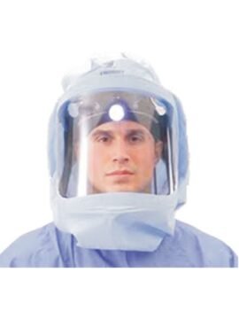 Disposable Helmet Hood by rizochem pharmaceuticals