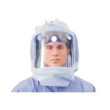 Disposable Helmet Hood by rizochem pharmaceuticals