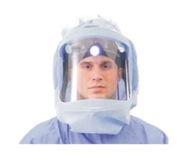 Disposable Helmet Hood by rizochem pharmaceuticals