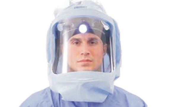Disposable Helmet Hood by rizochem pharmaceuticals