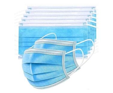 Disposable Mask by rizochem pharmaceuticals