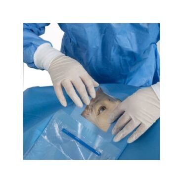 Eye Drape by rizochem pharmaceuticals