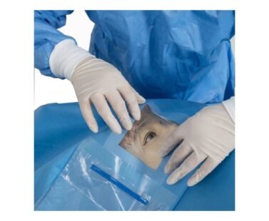 Eye Drape by rizochem pharmaceuticals