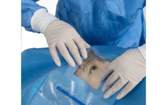 Eye Drape by rizochem pharmaceuticals