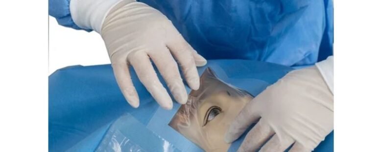 Eye Drape by rizochem pharmaceuticals