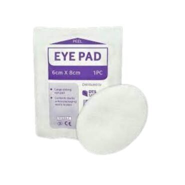 Eye Pad by rizochem pharmaceuticals