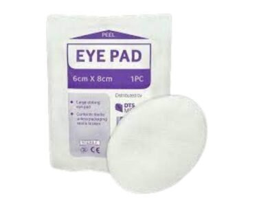 Eye Pad by rizochem pharmaceuticals