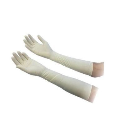 Gynaecological Elbow Length Gloves by rizochem pharmaceuticals