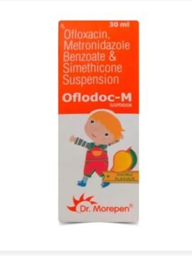Ofloxacin 50mg by Rizochem pharmaceuticals