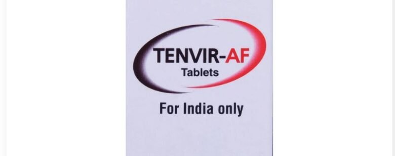 Tenvir AF Tablets 25mg by Rizochem pharmaceuticals