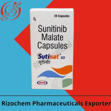 Sunitinib Malate Capsules Sutinat