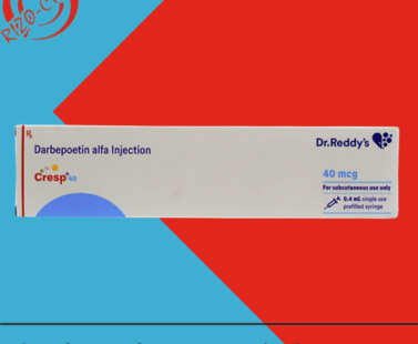 Darbepoetin Injection 40mcg Cresp
