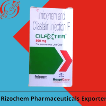 Imipenem Injection 500mg Cilaxter