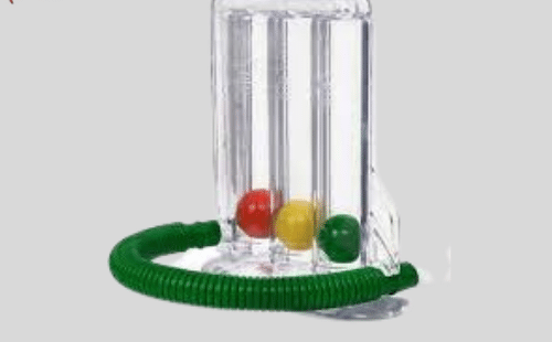 3 Ball Spiromete