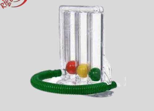 3 Ball Spiromete