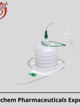 Close Wound Suction Unit