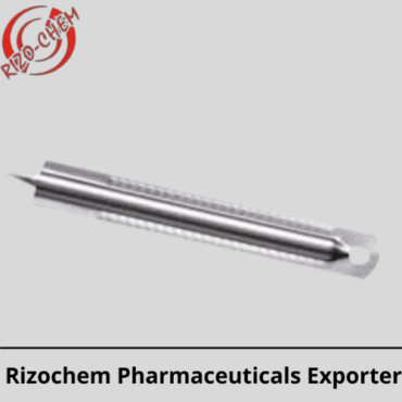 Blood Lancet Rizochem Pharmaceutical