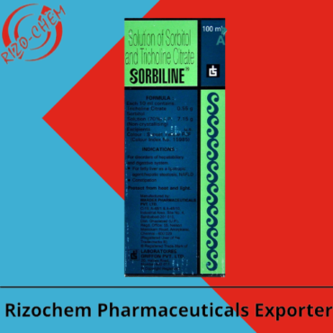 Tricholine Citrate 0.55gm