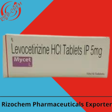 Cetirizine 5mg 5ml