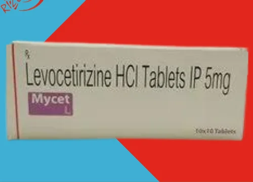 Cetirizine 5mg 5ml