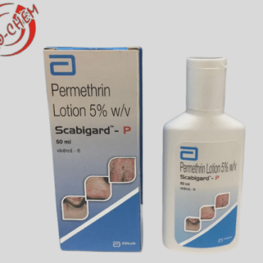 Permethrin BP 5%