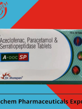 Aceclofenac 100mg