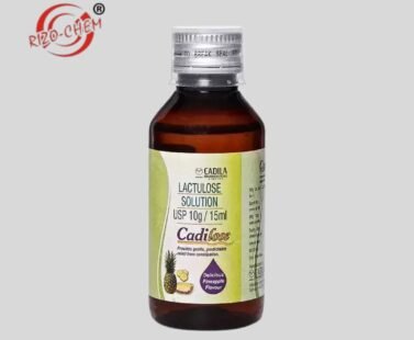 Lactulose 10g 15ml laxidoc solution