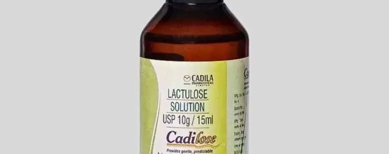 Lactulose 10g 15ml laxidoc solution