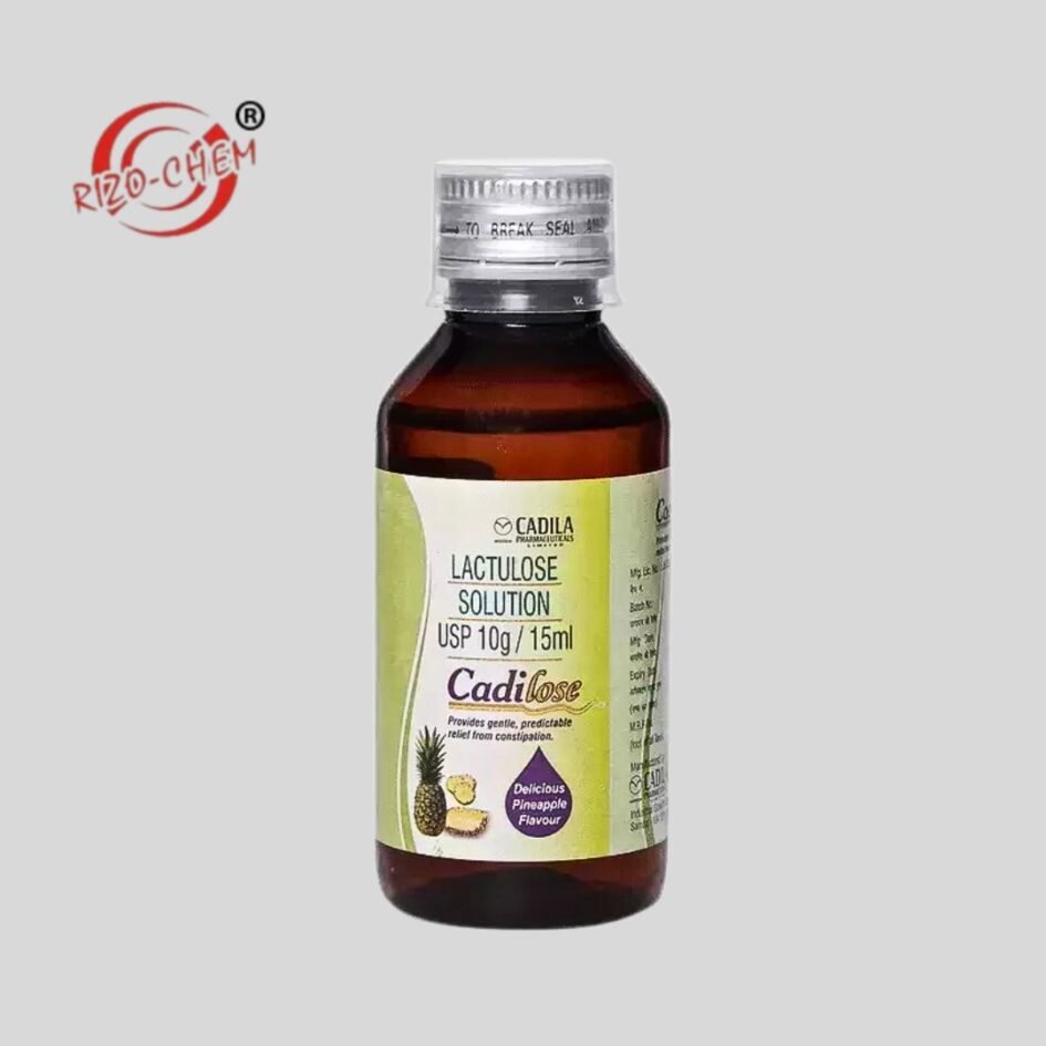 Lactulose 10g 15ml laxidoc solution