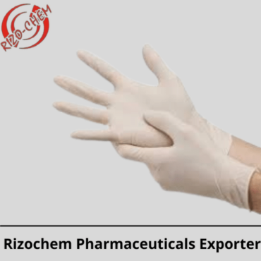 Latex surgical Gloves Powder