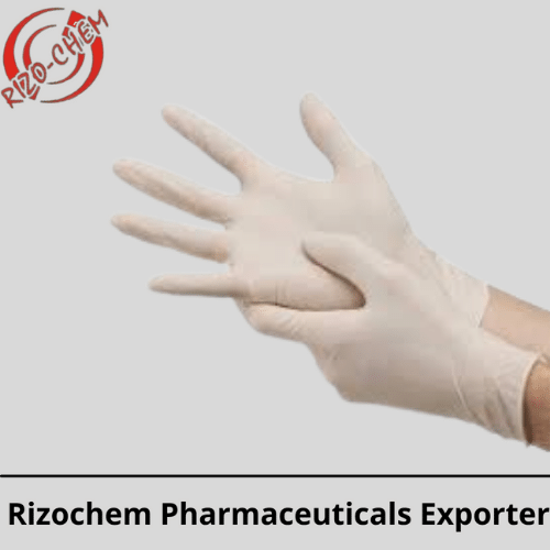 Latex surgical Gloves Powder