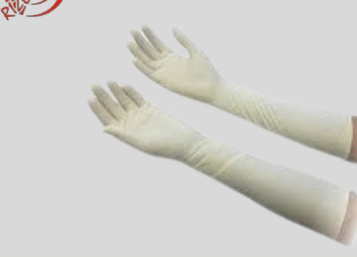 Gynaecological Elbow Length Gloves