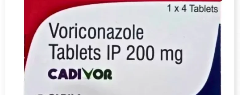 Voriconazole Tablets 200mg Cadivor – antifungal medication used to treat serious fungal infections. Available from Rizochem Pharmaceuticals Wholesaler & Exporter.